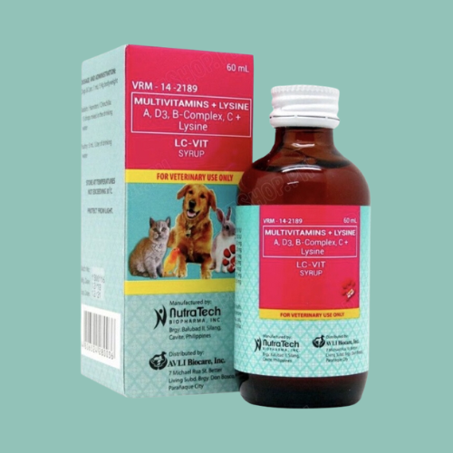 lc vitamins