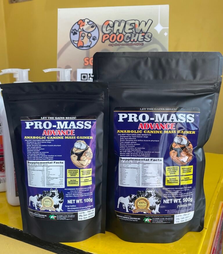 pro mass advance
