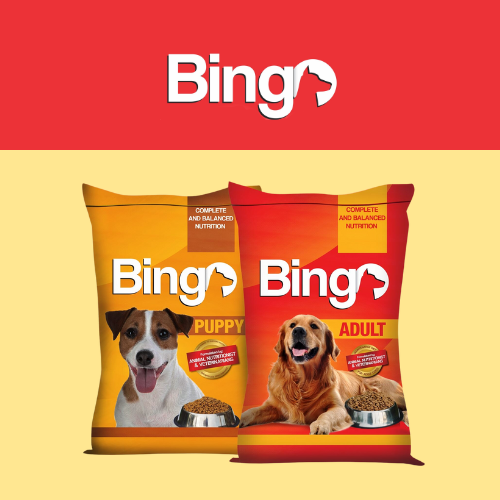 Bingo Dog Food