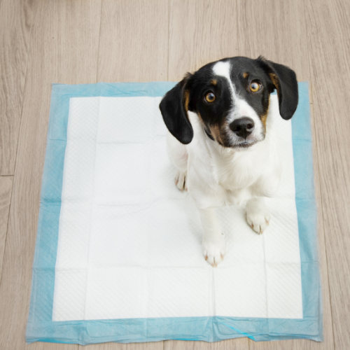 pee training pads