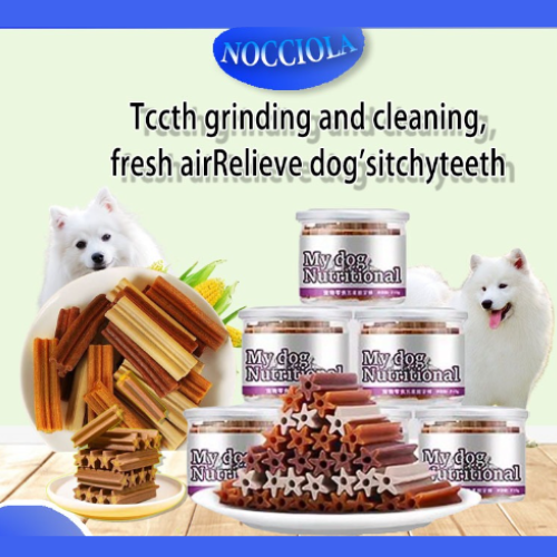 Nocciola Dog Treats